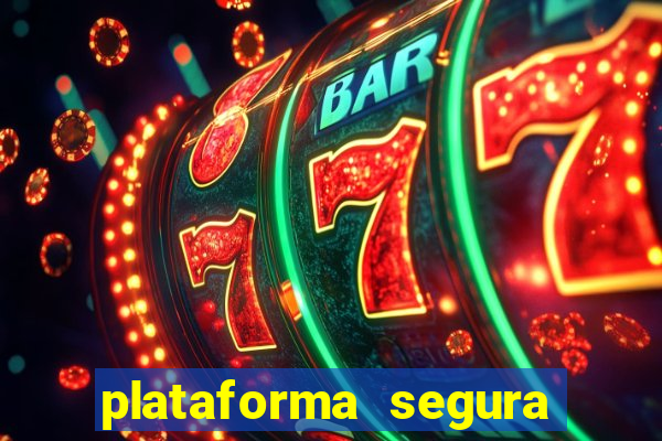 plataforma segura de jogos para ganhar dinheiro